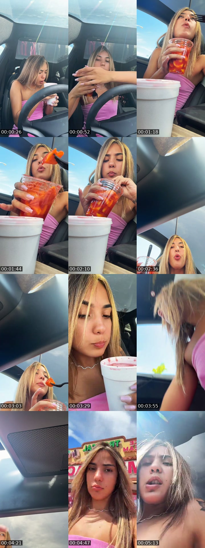 @feinfordatgreenn TikTok live from 2026-07-15