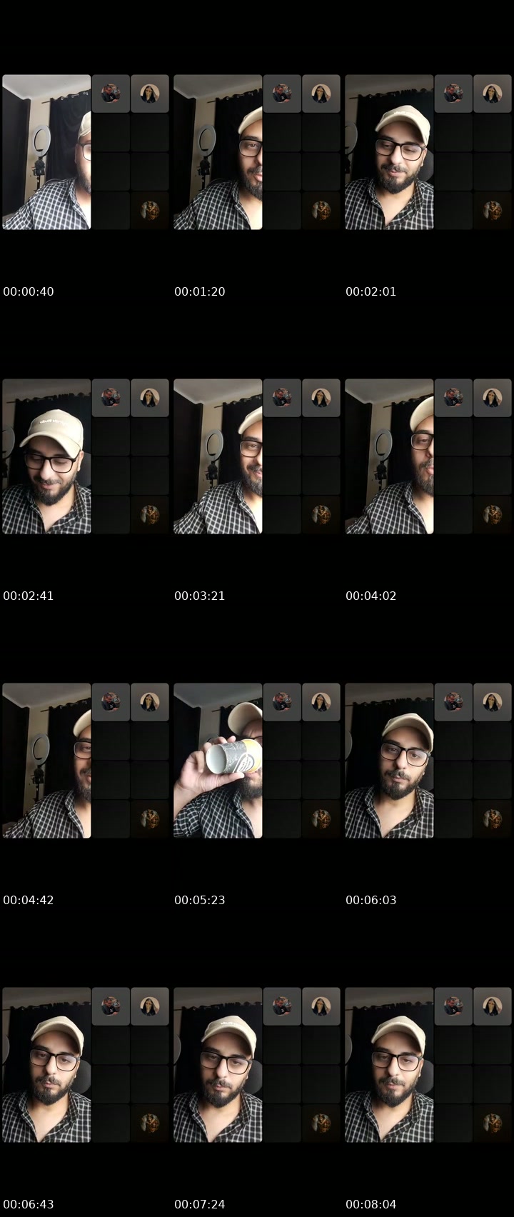 TikTok live: دردشة by @hossam.sharara11