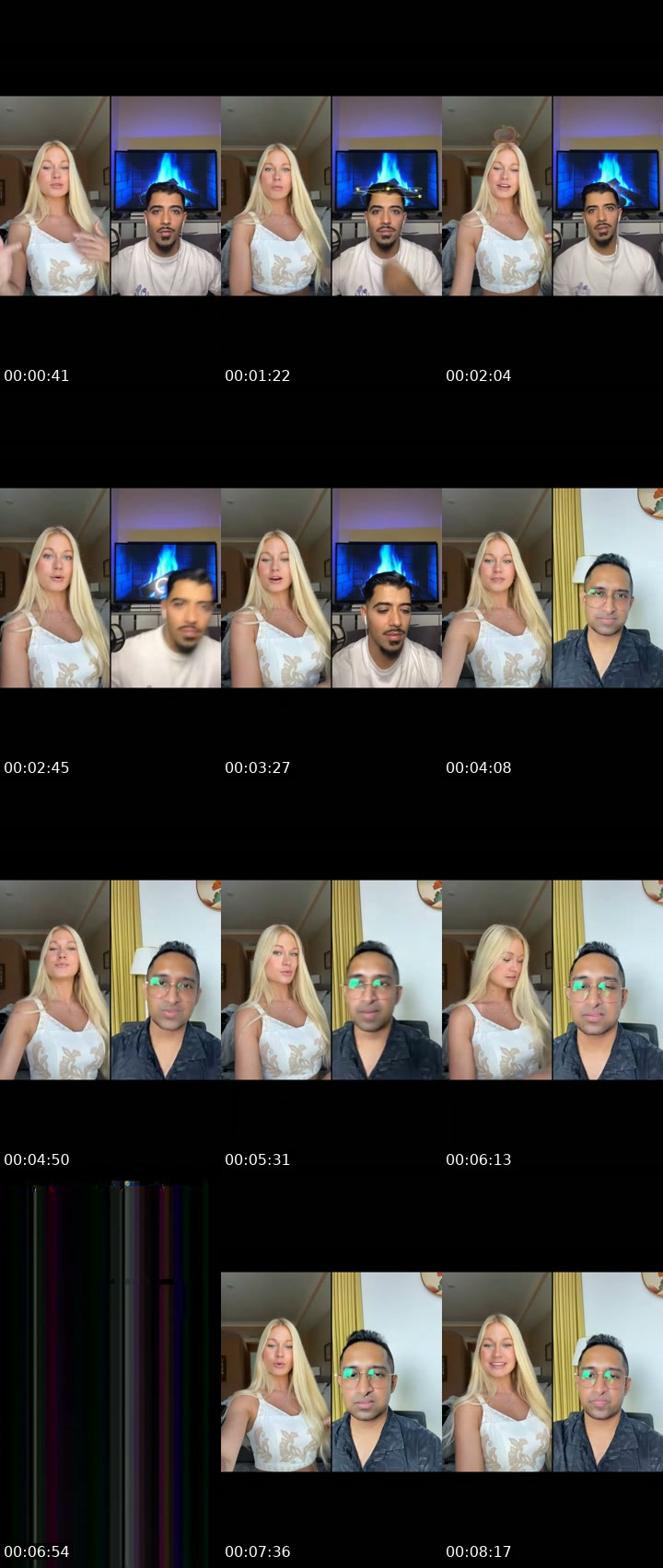 TikTok live: hey chat 🤍 by @emmalynnaomi23