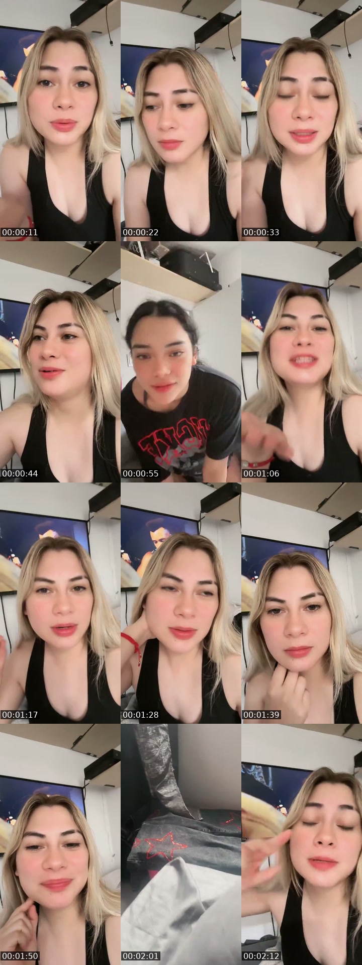 TikTok live: 🏳️‍🌈 by @amarisfuentes1