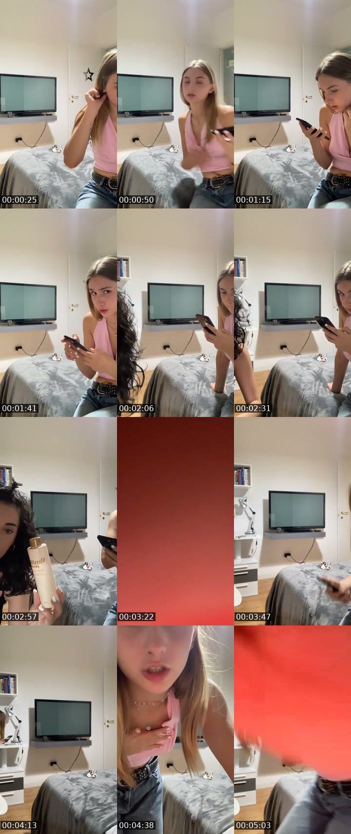 TikTok live: Prepariamoci by @_fedeerica