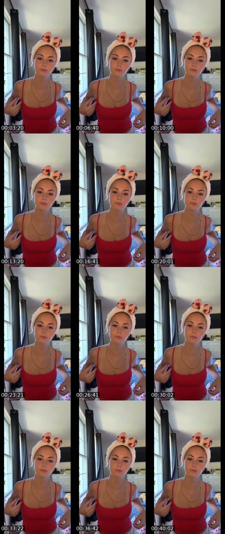 Past TikTok live: mentioned you by @emery.stiteler