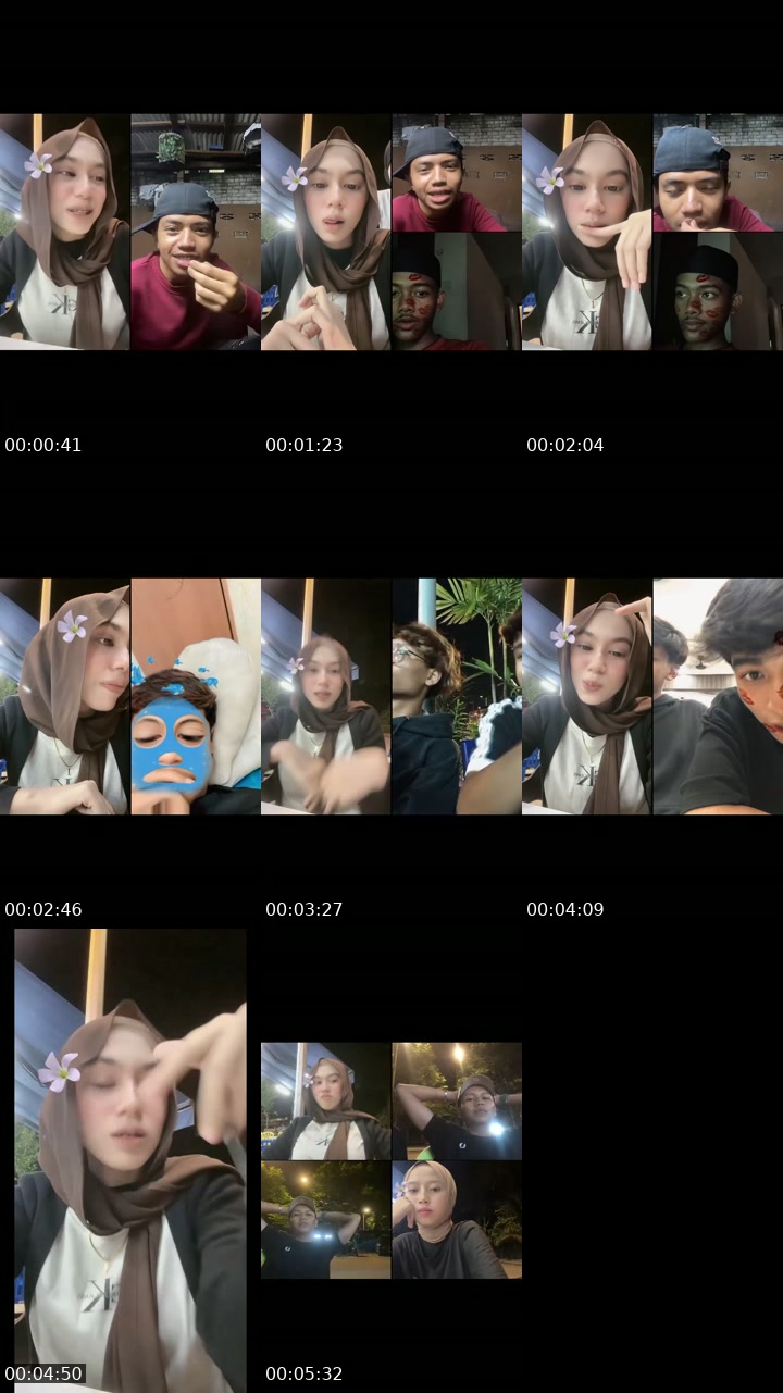 TikTok live: hi b by @irishdaniaa