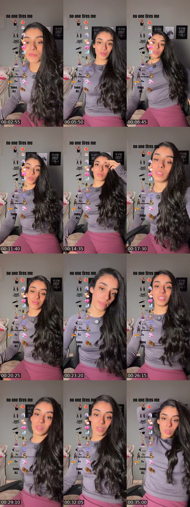 @moana_santos00 Brazil TikTok live from 2026-07-15