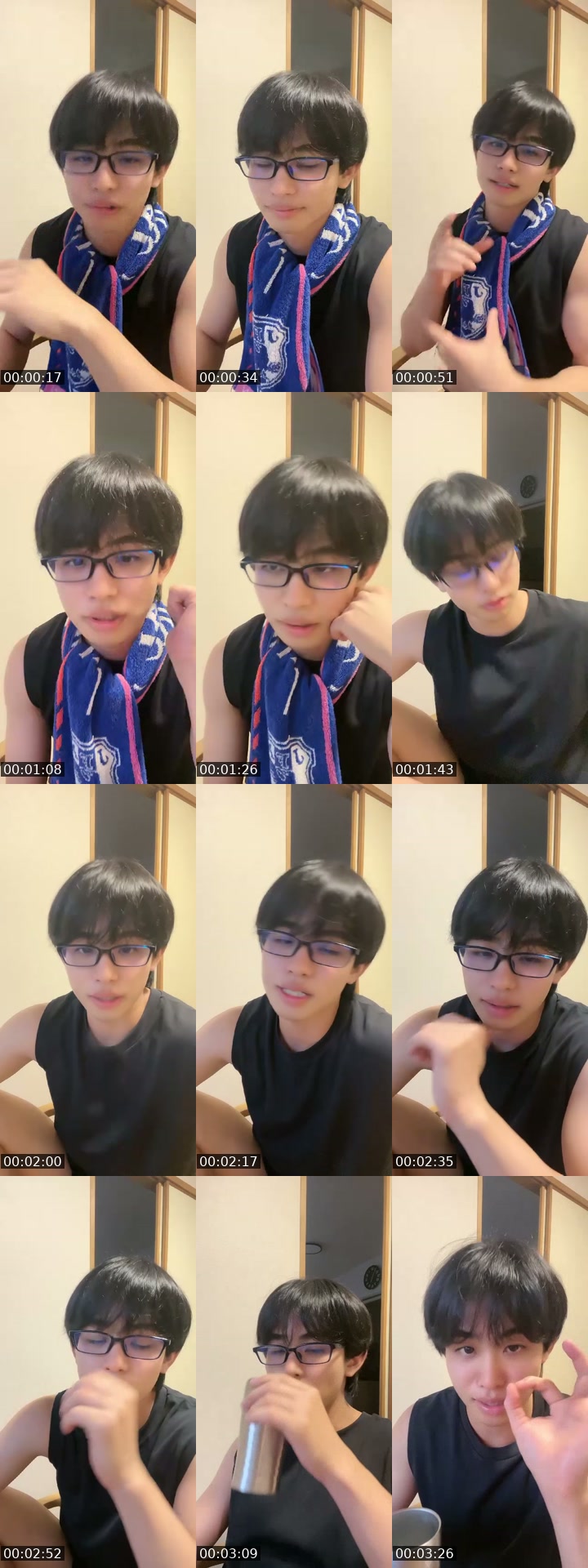 @be_ponta TikTok live from 2026-07-15