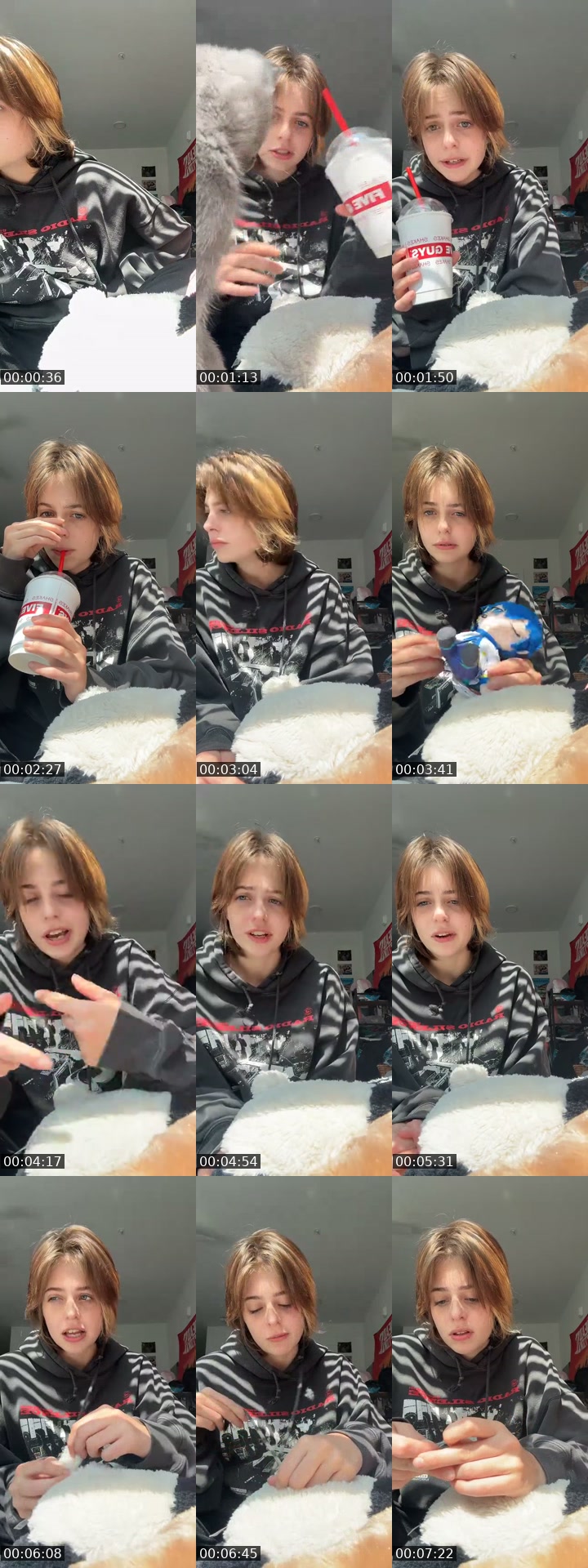 United States TikTok live: Hi by @leeva.cos