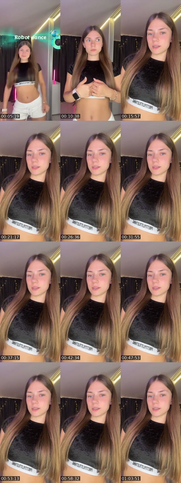 TikTok live: Heyy🥰 by @miss.selinka