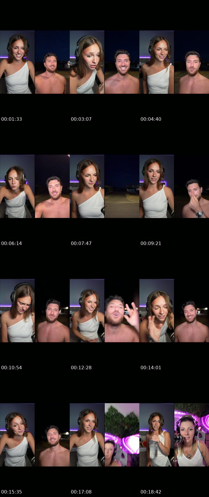 TikTok live: On fait tout péter !!😋 by @la__mecanicienne
