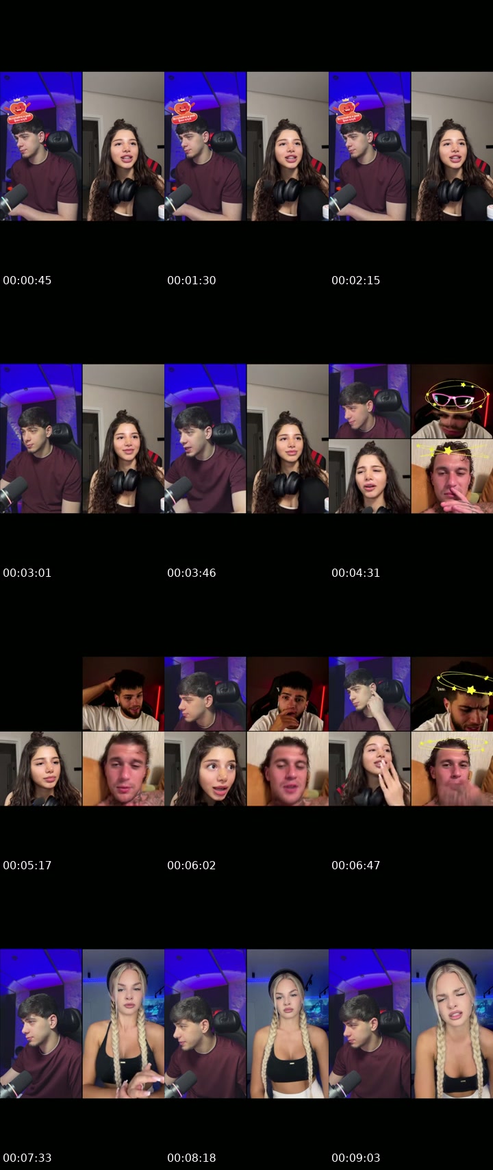 TikTok live: Lets Go LIVE! by @asseka.011