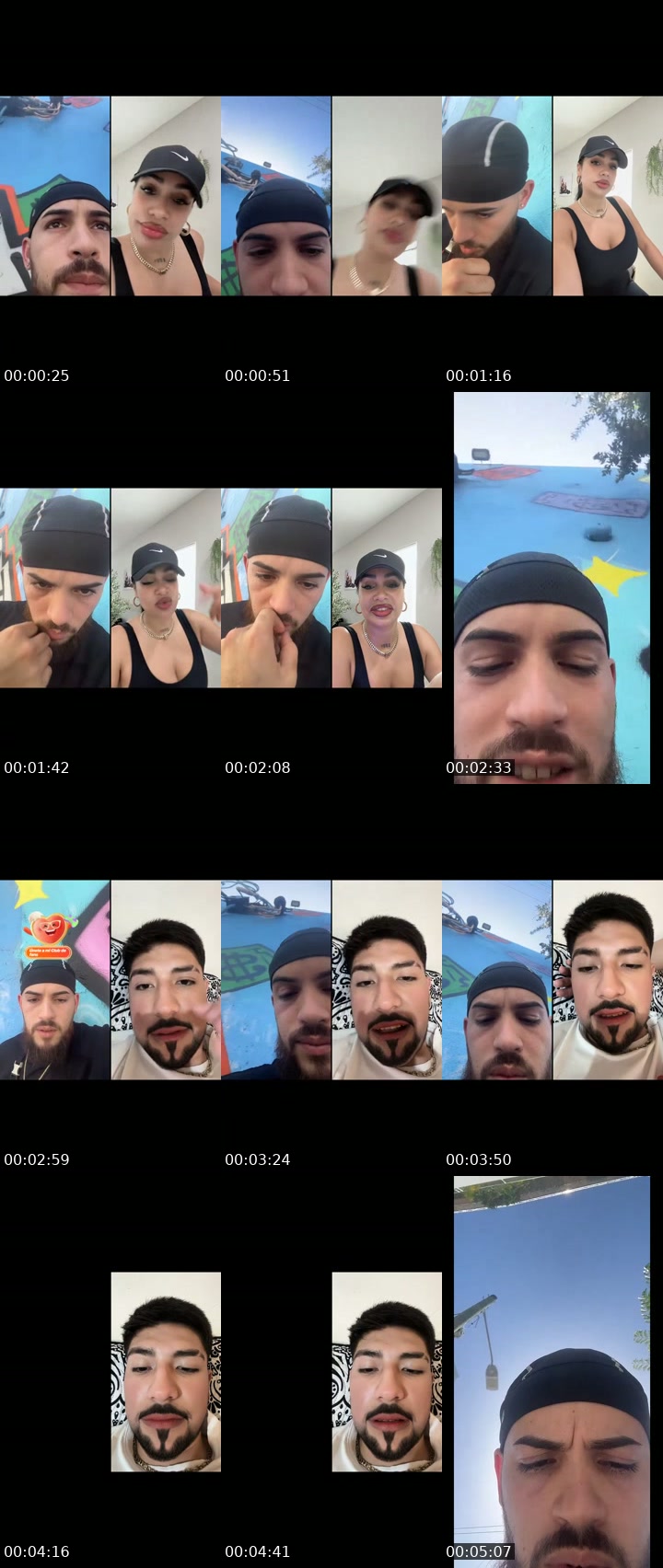 TikTok live: Me quedé sin maleta 😒 by @_mafuugw