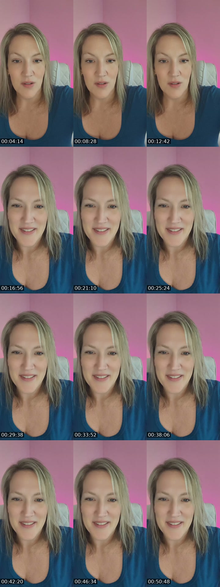 TikTok live: Oh, Hiii by @mjanda10