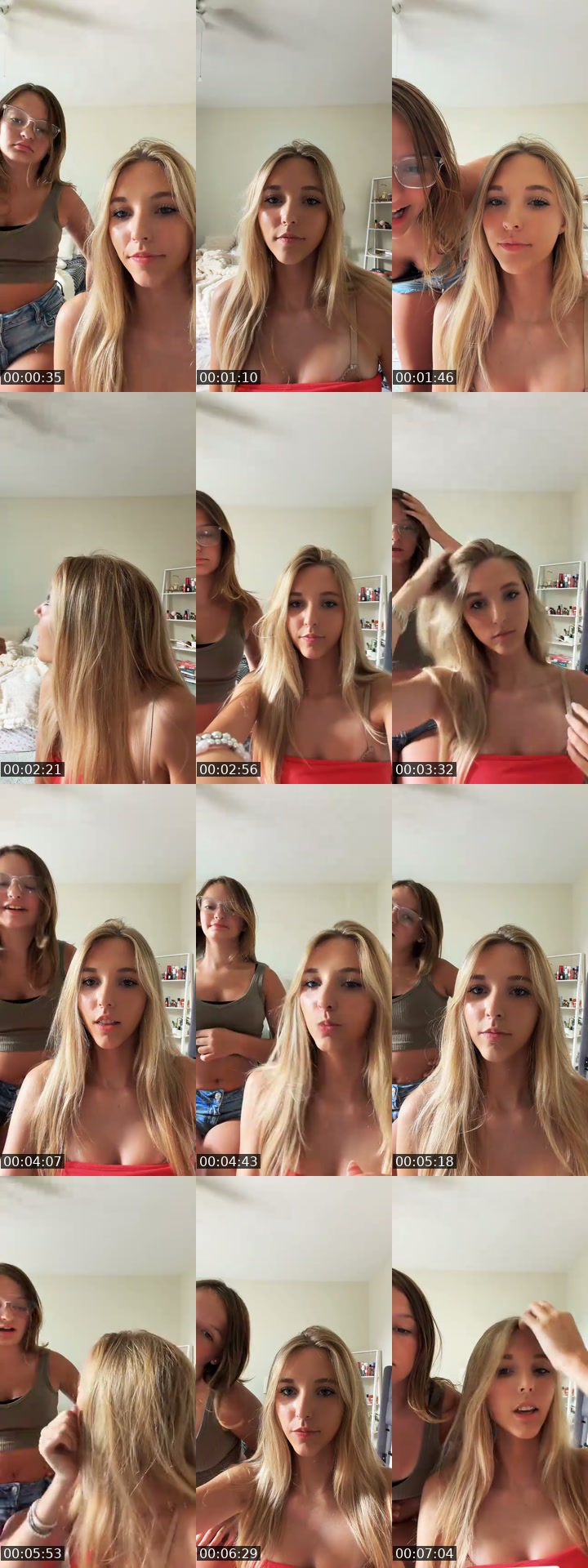 @allissa.maree TikTok live from 2026-07-15
