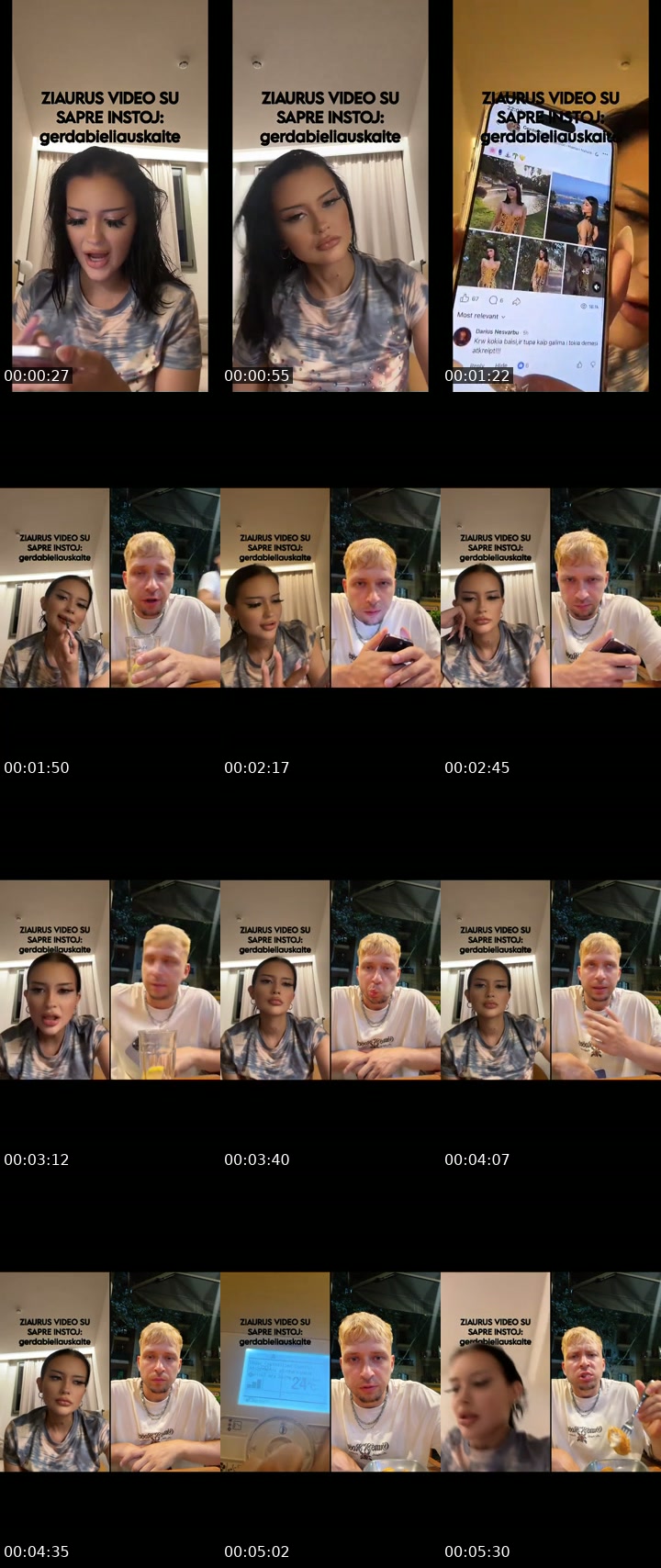 @gerdabielxo TikTok live from 2026-07-15