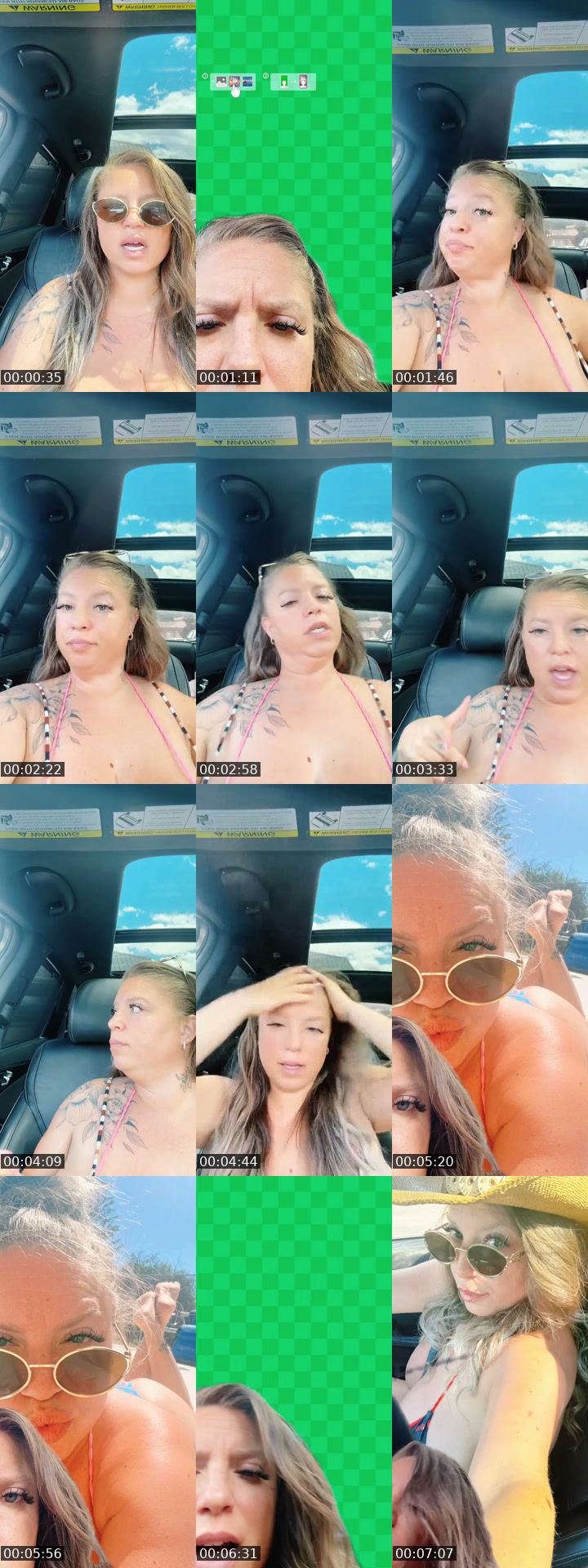 TikTok live: 7.15.26 eating fruit ice cream by @devilishlysweetpea_