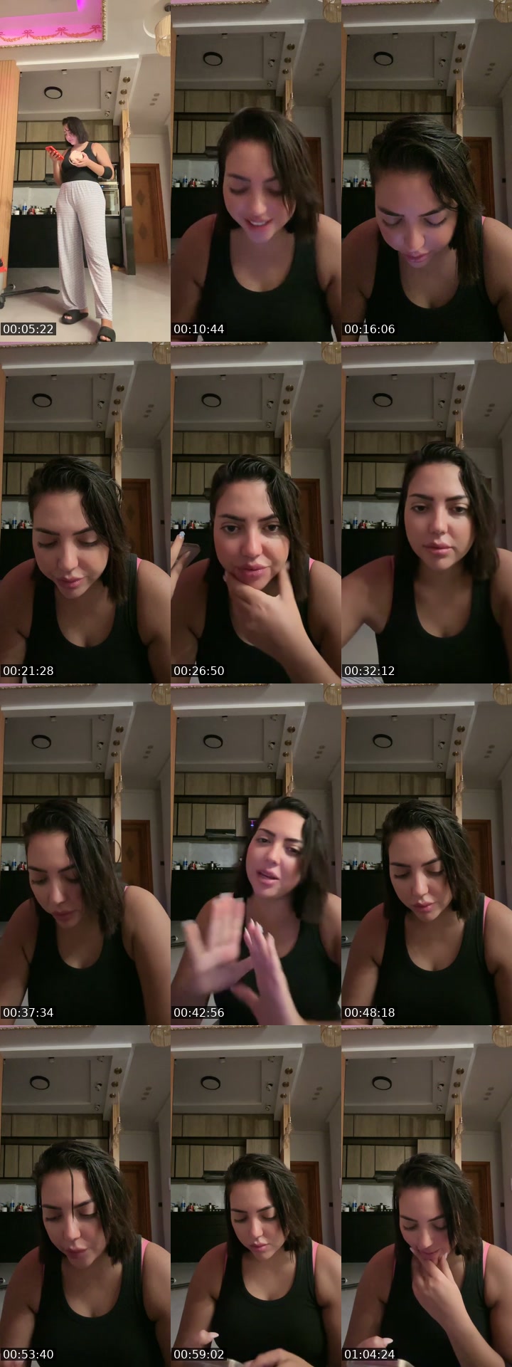 @rubiroseofficiel TikTok live from 2026-07-15