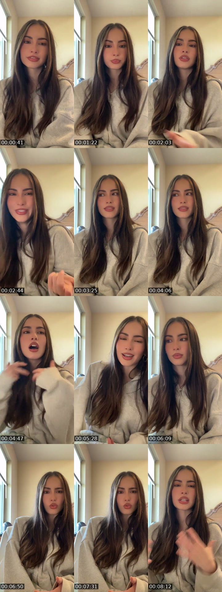 TikTok live: heyyyy by @naiajolie