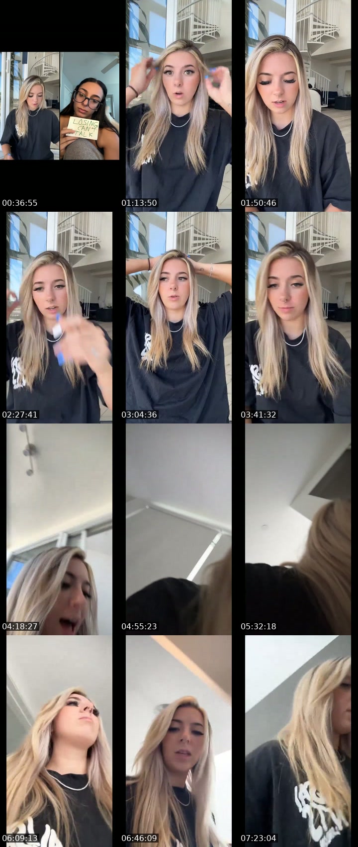 TikTok live: hi by @alexreuter_