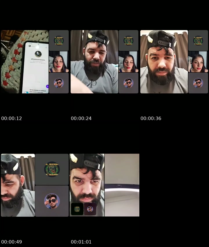 @capricho951 TikTok live from 2026-07-15