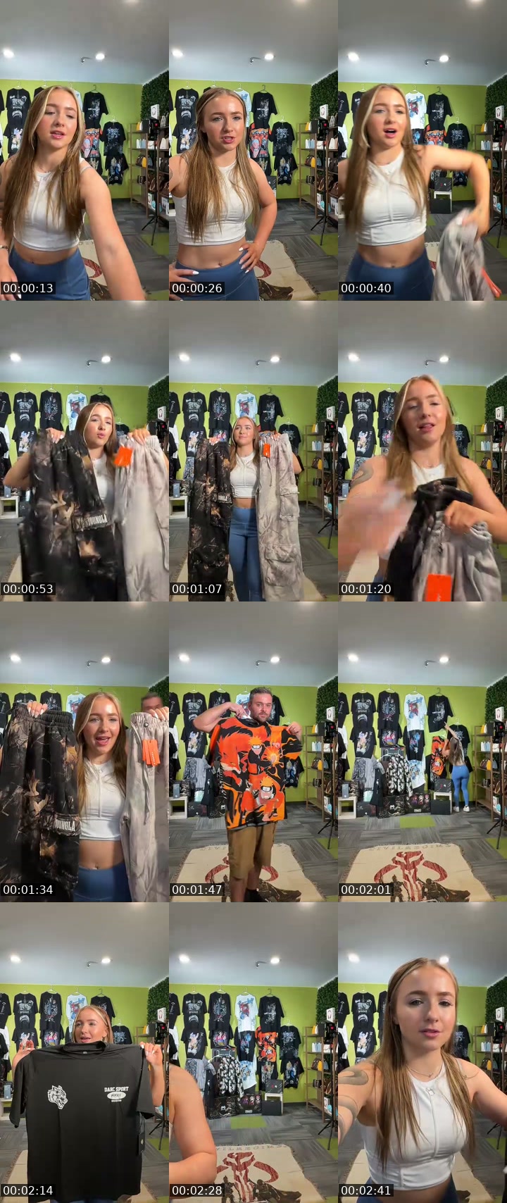 @hauloffamelive TikTok live from 2026-07-15