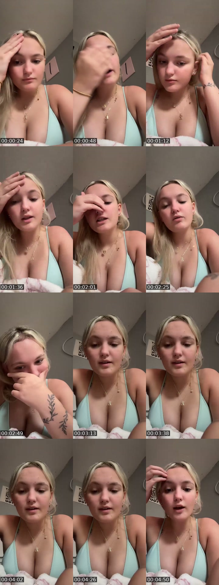 @heyitselli1 TikTok live from 2026-07-15