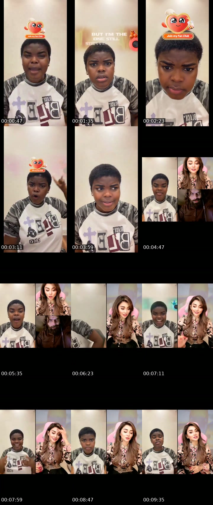 TikTok live: JT ARMY🤖⚔️✨ by @realjadrolita