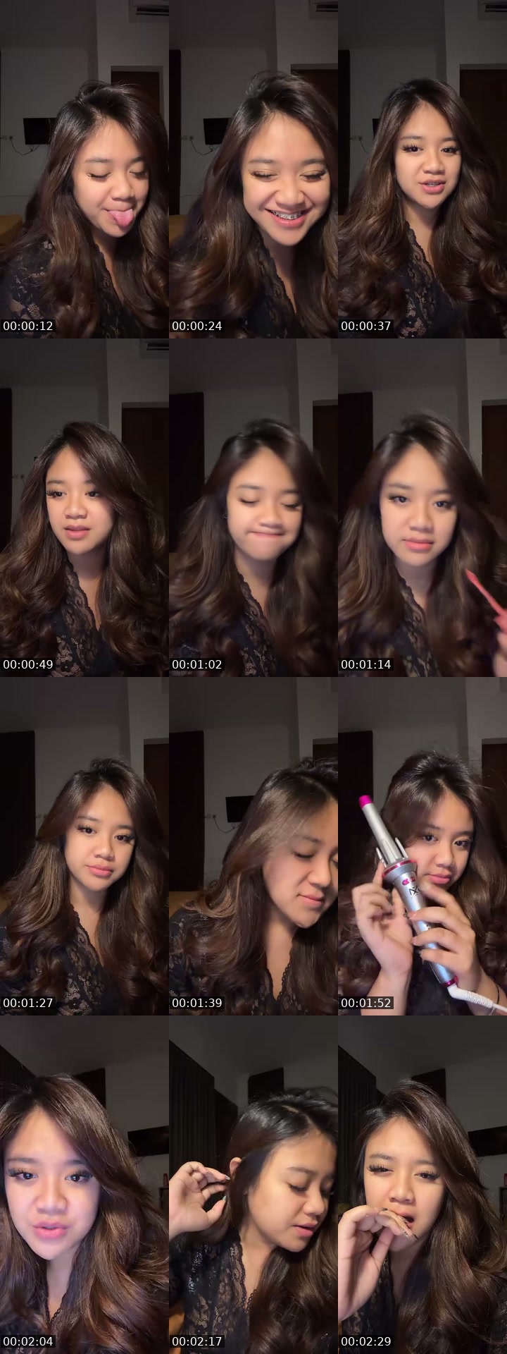 TikTok live: hii by @chiivodkaaa
