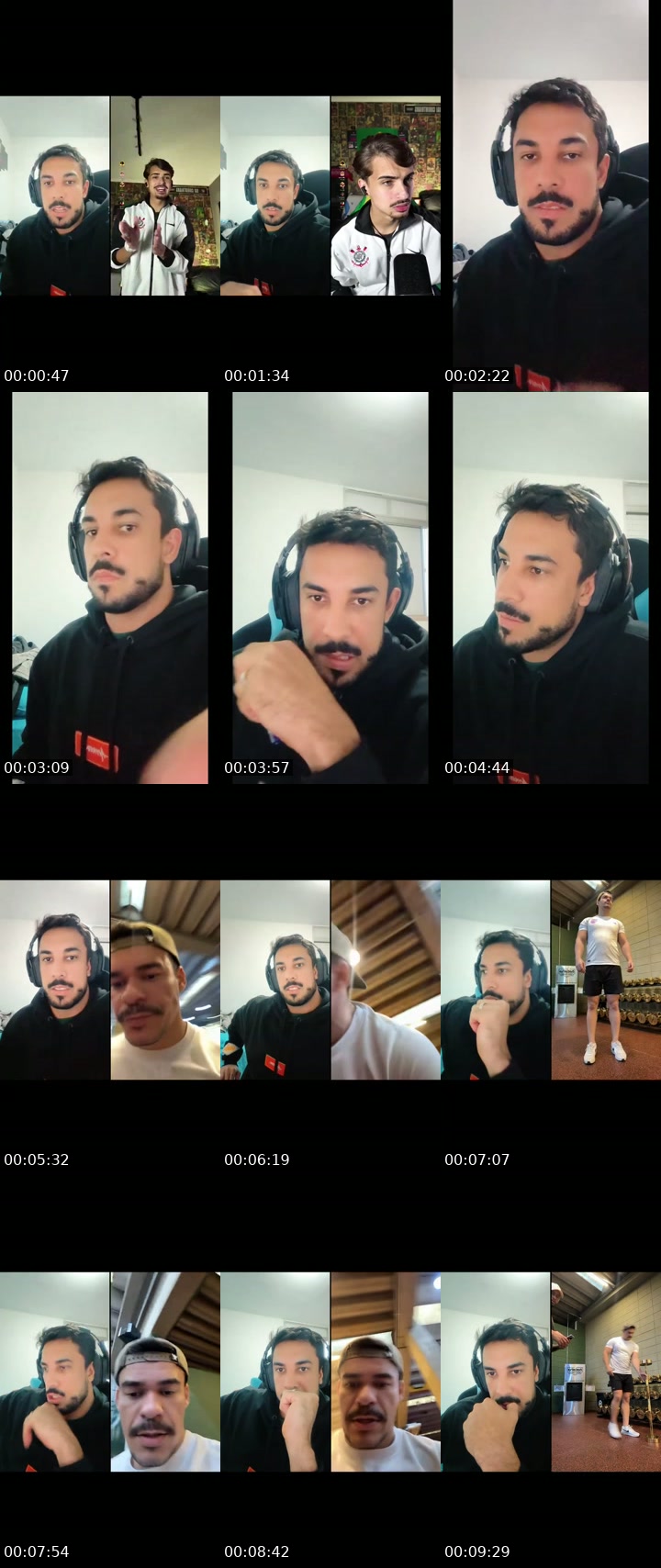 @maikealllan TikTok live from 2026-07-15