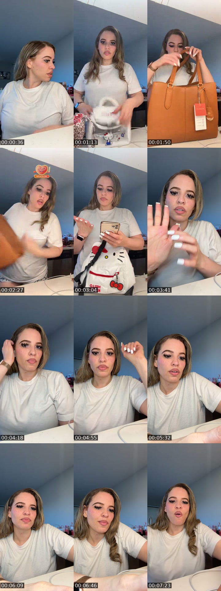 TikTok live: Bratz Lip Kits avail until 7/29 by @oohlolo
