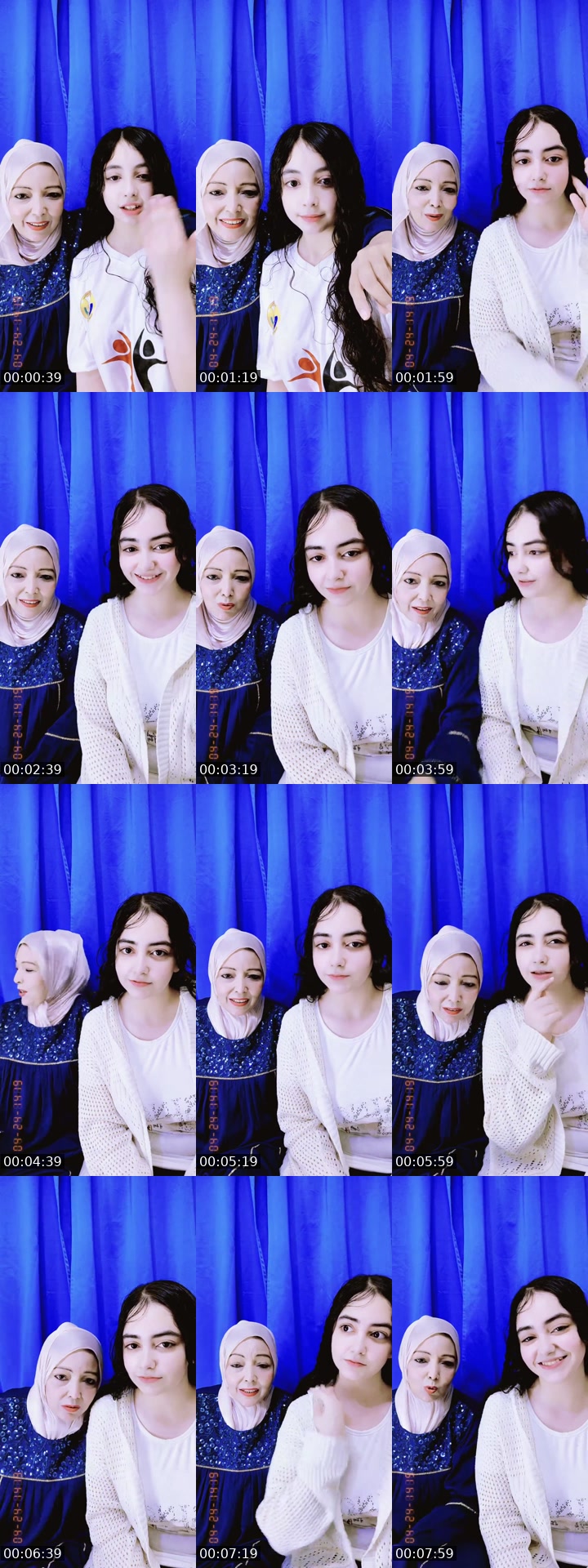 TikTok live: بيت مفتوح 👈 وقلوب رايقه ❤️💚 by @baraa_music90