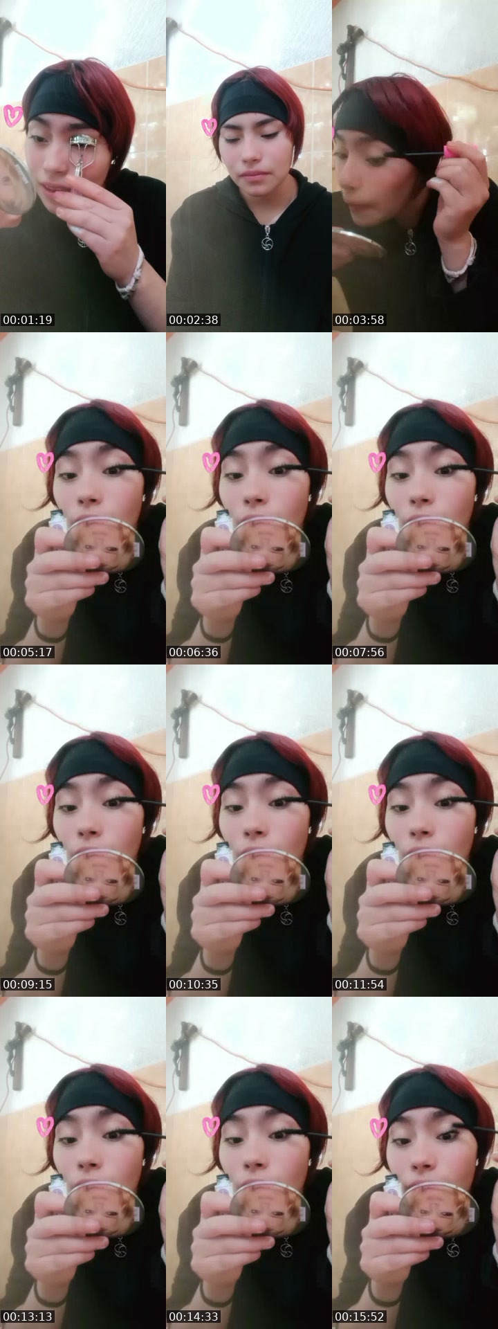 TikTok live: holaaaa by @yamii_ac_