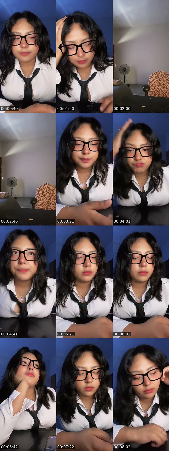 @cassommy Mexico TikTok live from 2026-07-15