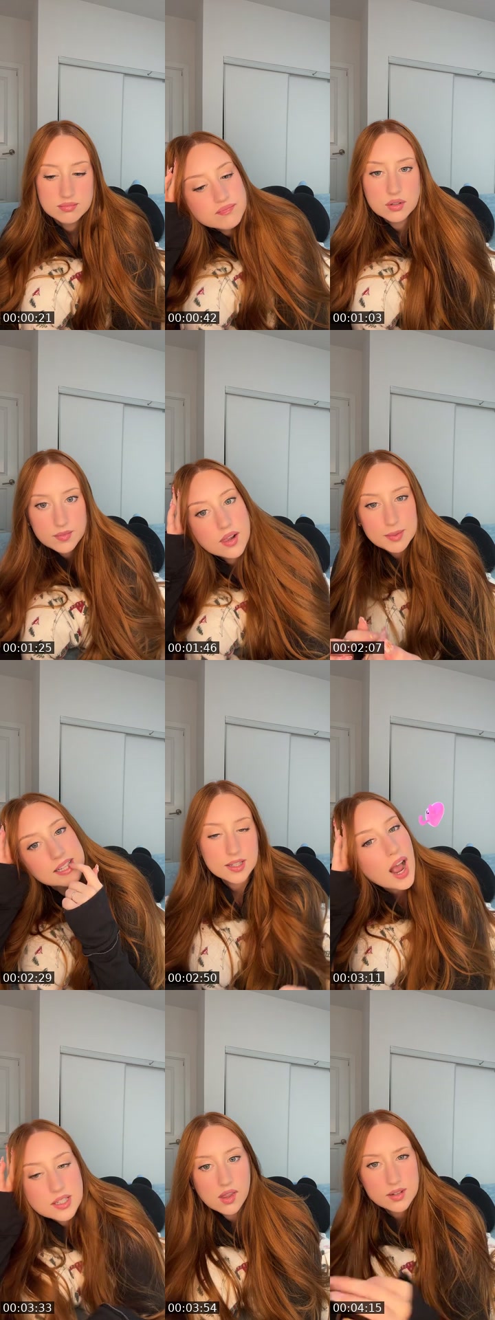 @rileymjenner TikTok live from 2026-07-15