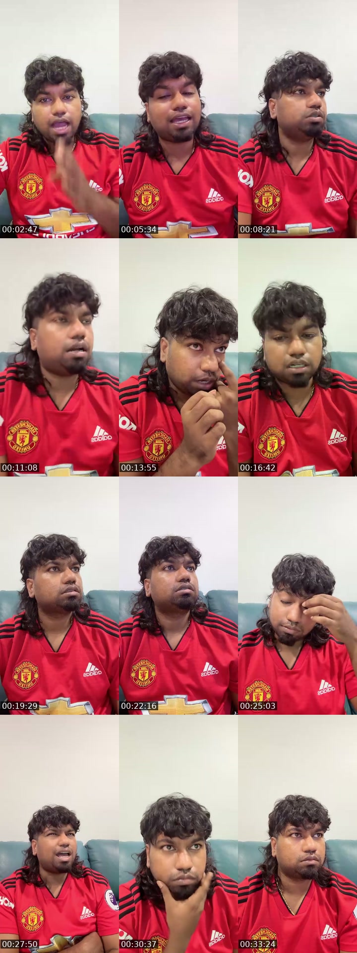 TikTok live: U happy I’m happy by @sathiaprakash