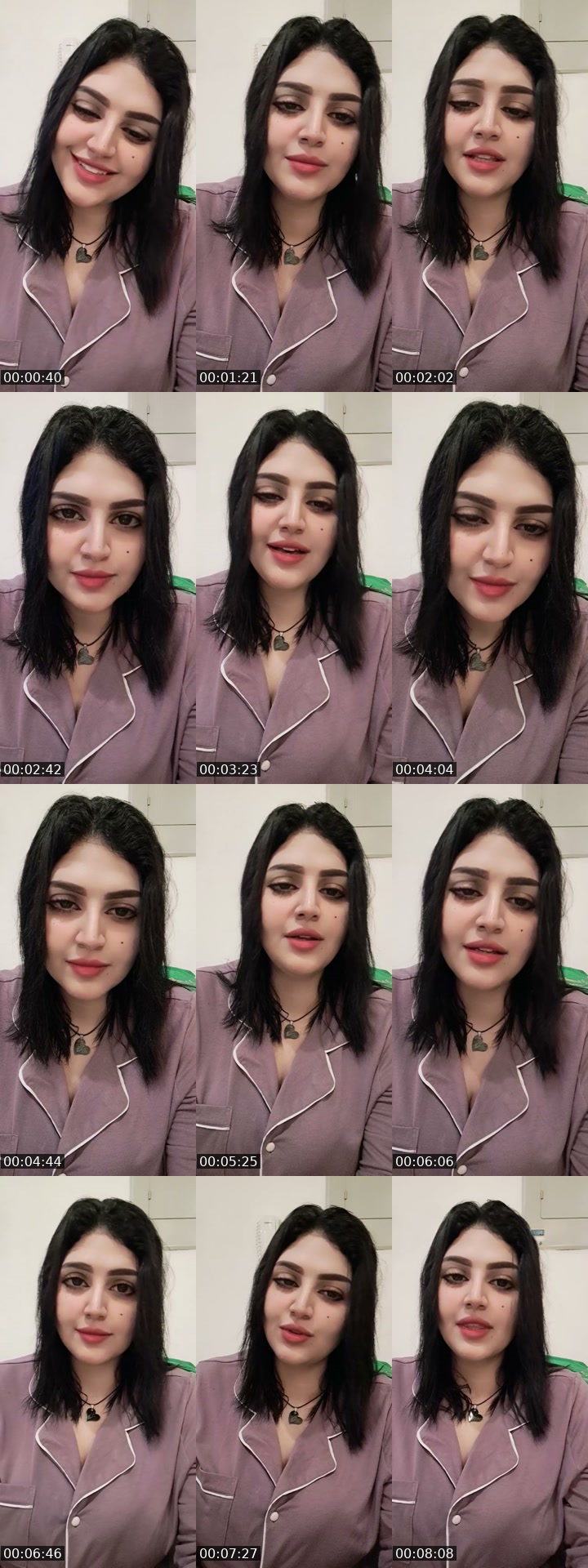 TikTok live: أجمل إحساس by @5kh03