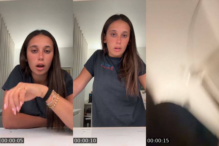 @chloecarnevaletti Italy TikTok live from 2026-07-15