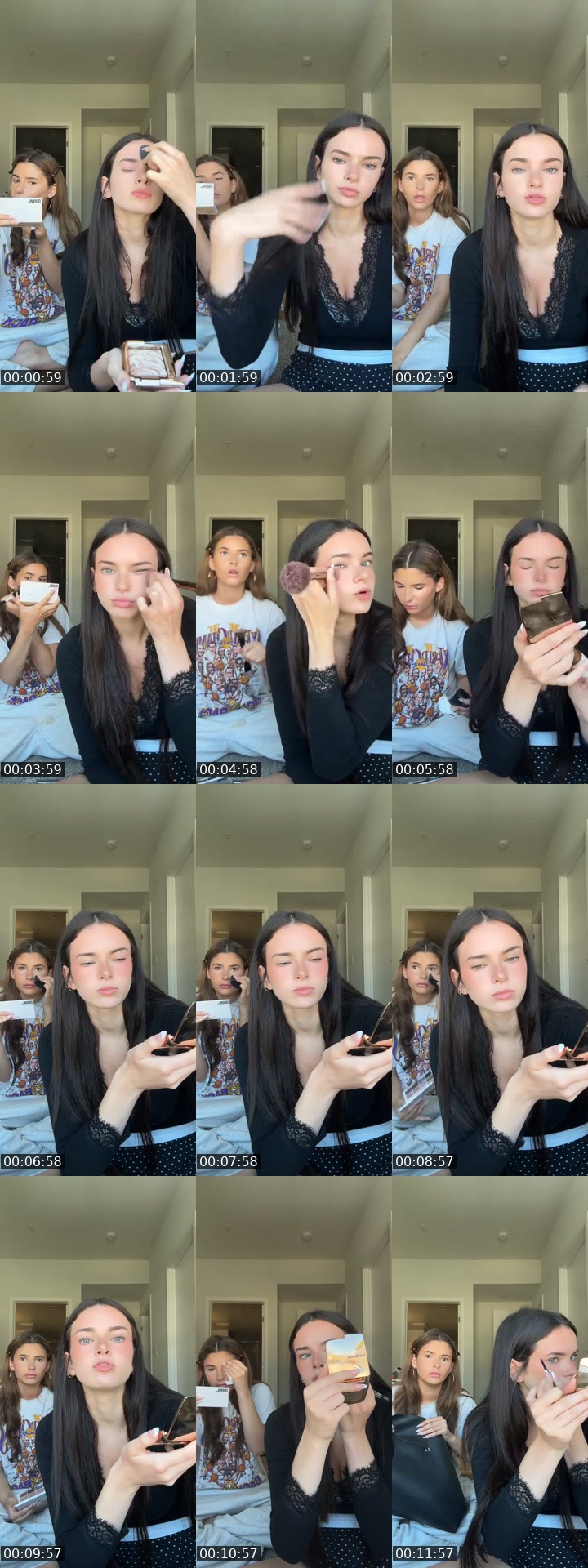 TikTok live: hi by @mandysimon