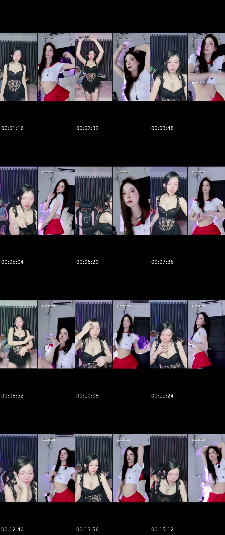 TikTok live: DANCE DANCE DANCE by @_minhthu5555_