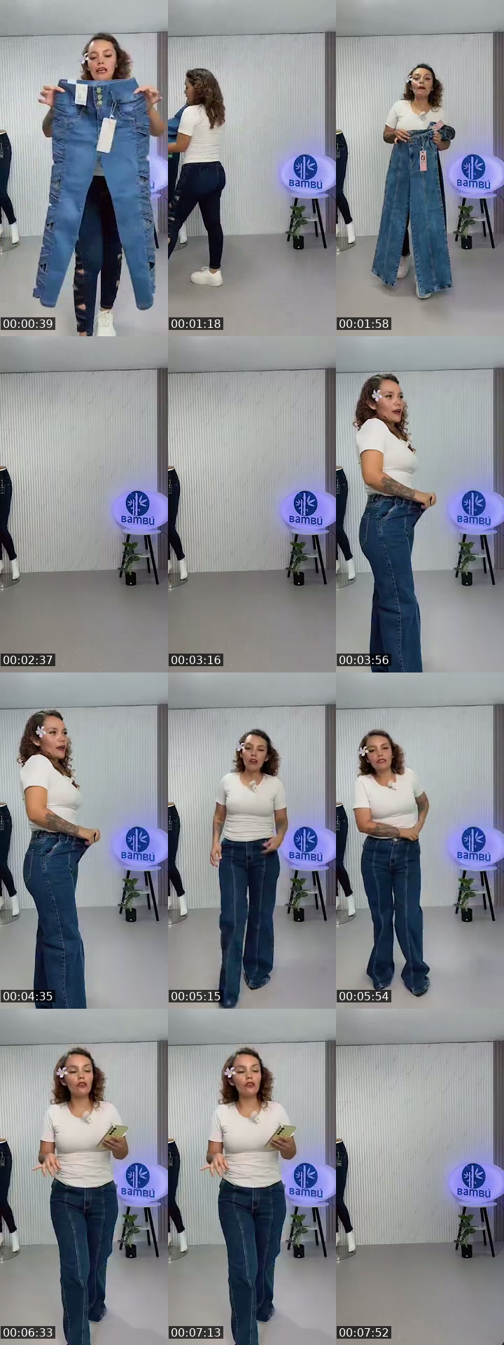 TikTok live: Mega push up by @bambuestilomex
