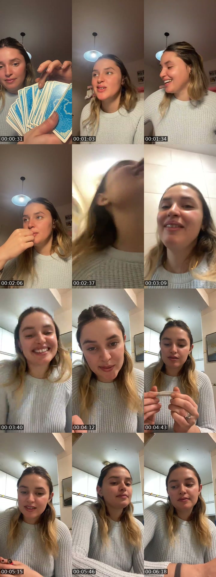 @milenafabb TikTok live from 2026-07-15