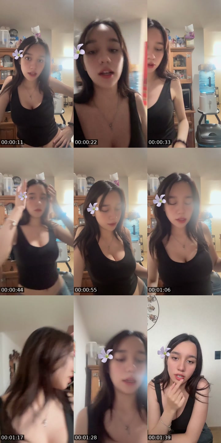 TikTok live: Chisme by @pilymittz