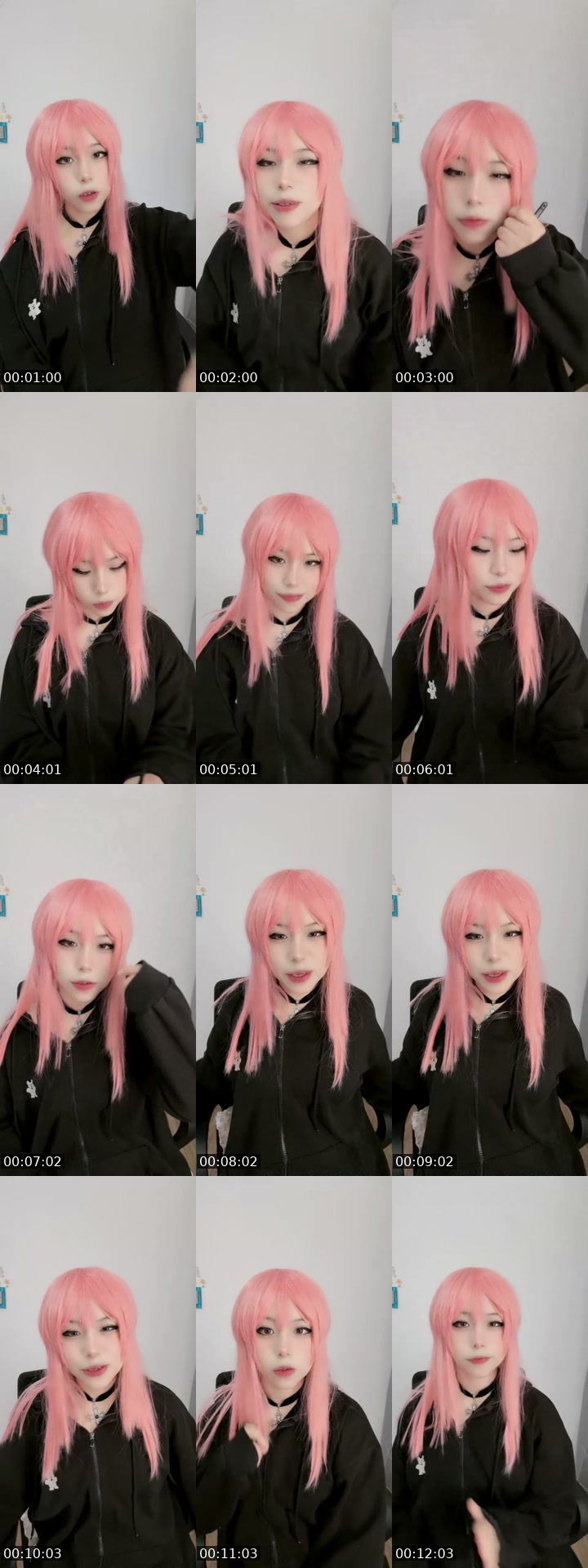 TikTok live: Bajando pepita by @yoinngg