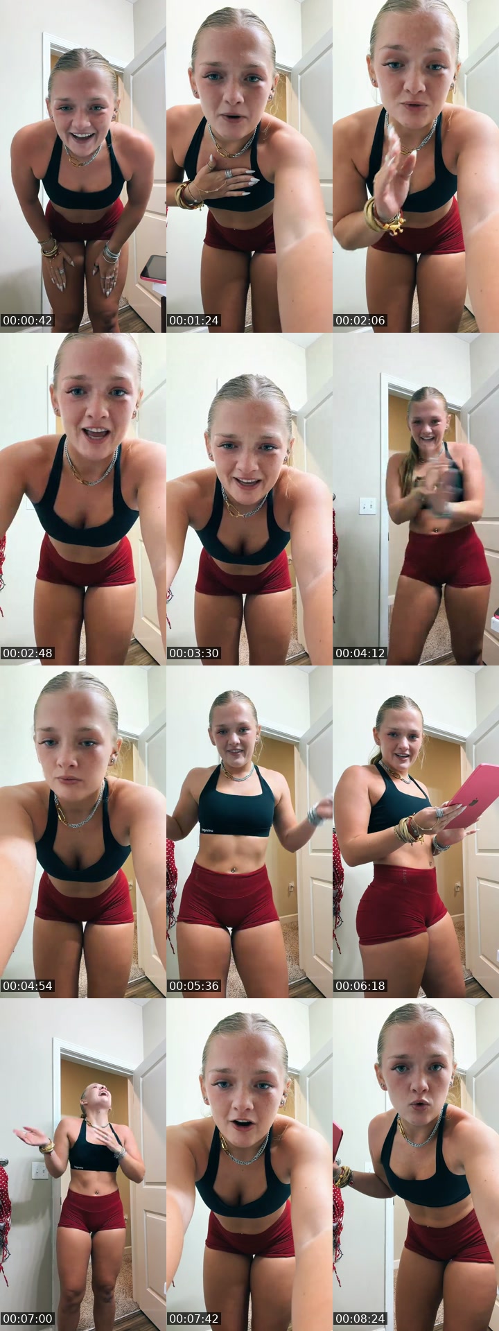 TikTok live: Hiiii 💕 let’s light the gift gal by @kens.coradini