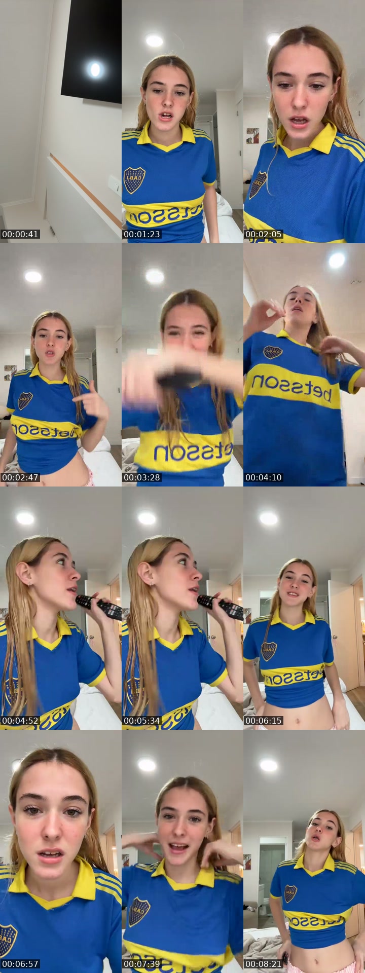 @sofiicannizzo TikTok live from 2026-07-15
