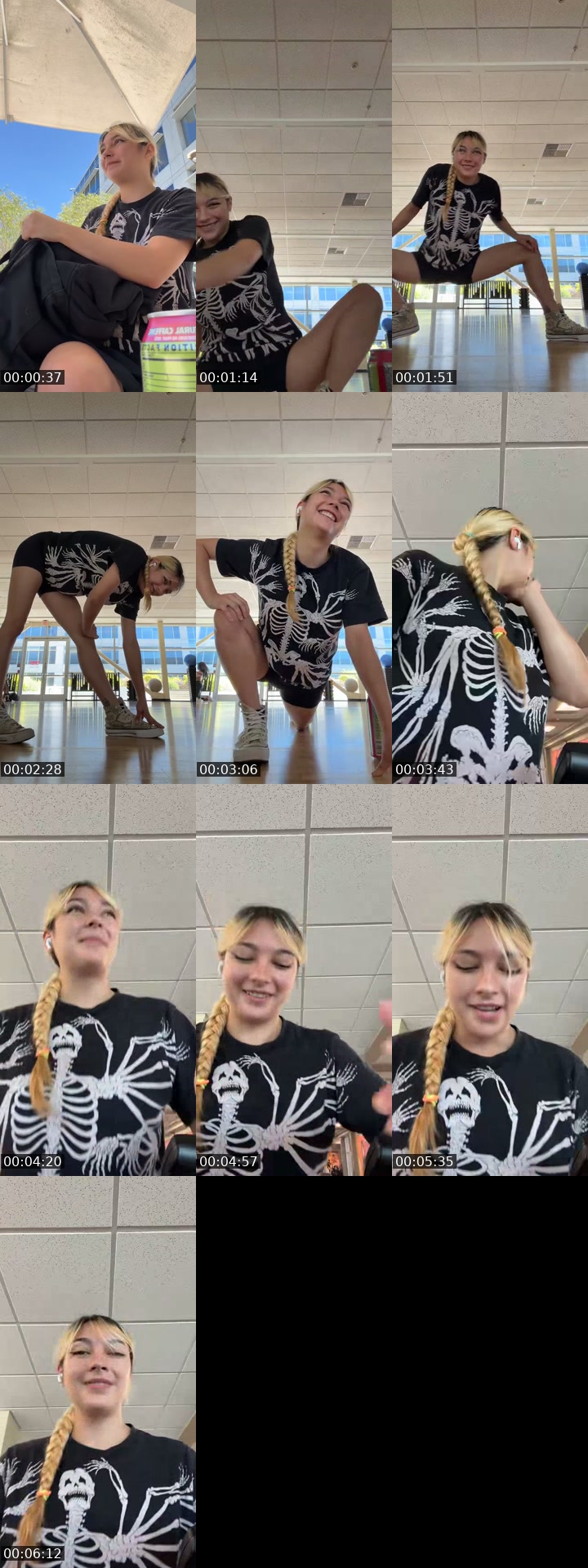 TikTok live: I am in prison by @chelseayeaaa