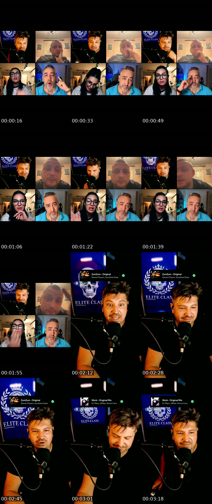 Hungary TikTok live: Irány a Top1, Napi1 by @live.elite.class.peter