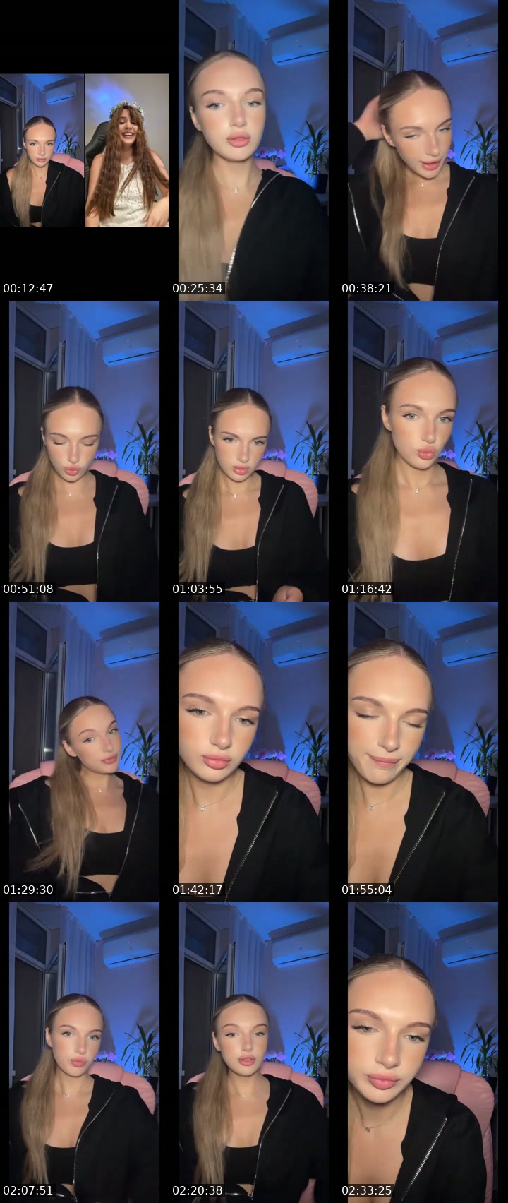 @polyannnnaaa TikTok live from 2026-07-15