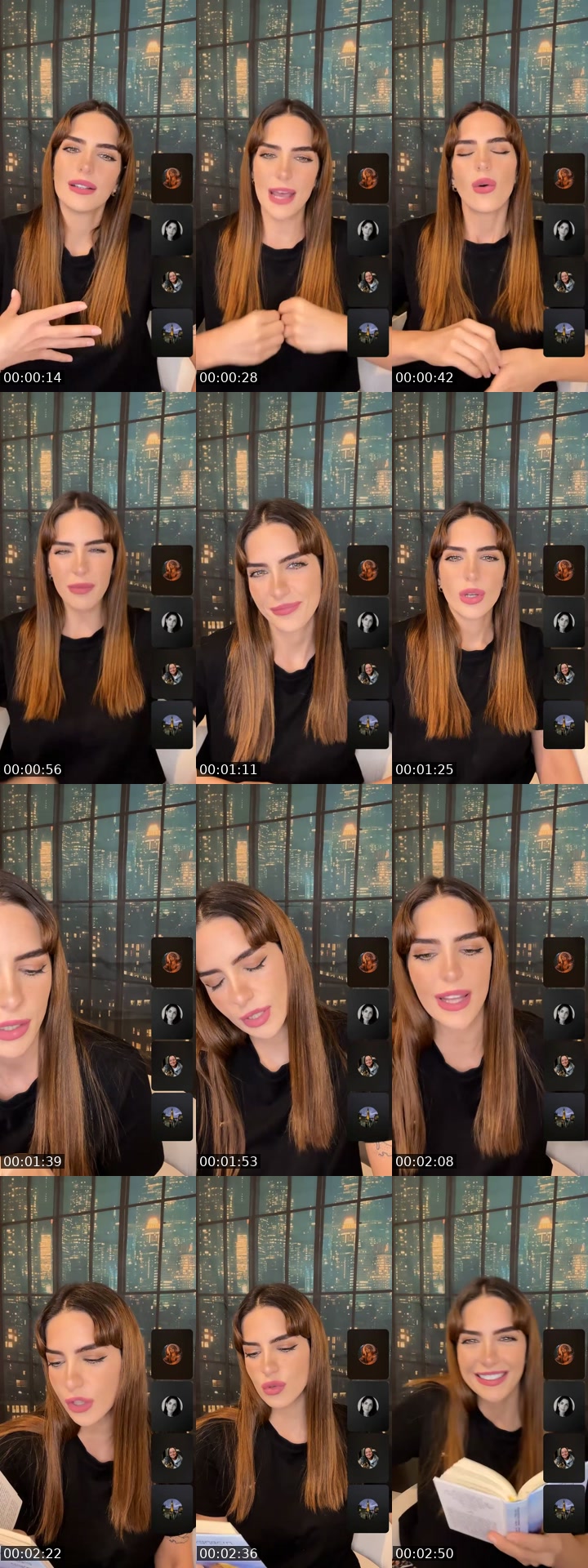 @ayelet_hashachar44 TikTok live from 2026-07-15