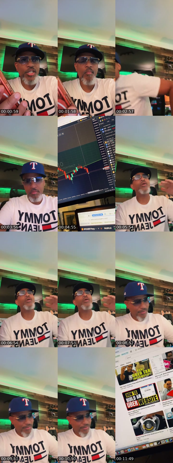 @blockchainbullhorn TikTok live from 2026-07-15
