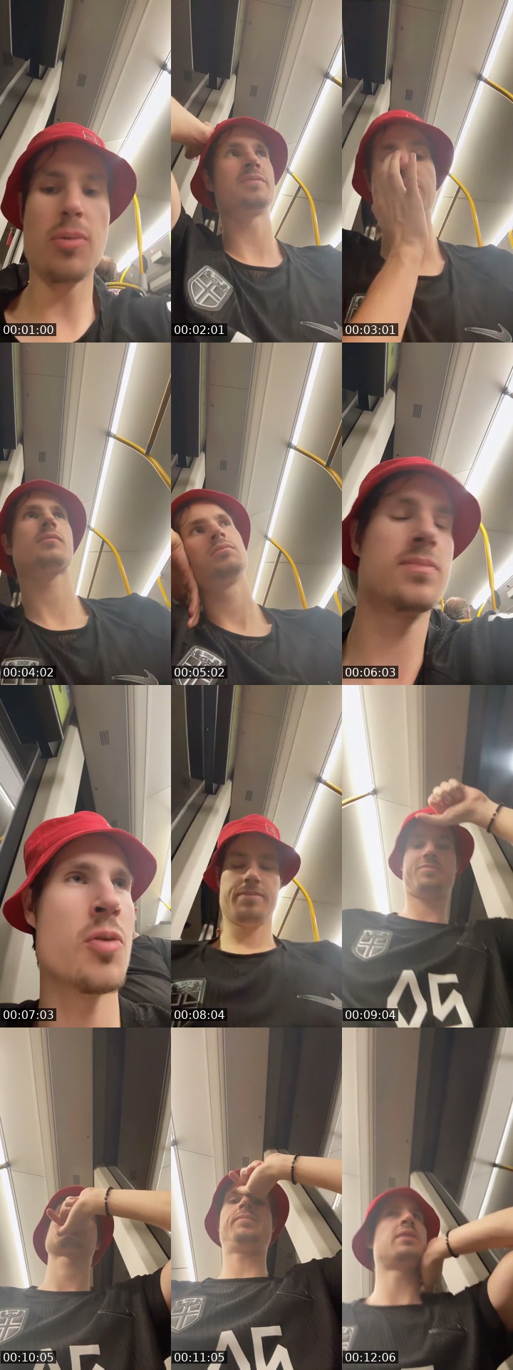 @josteinsorum TikTok live from 2026-07-15