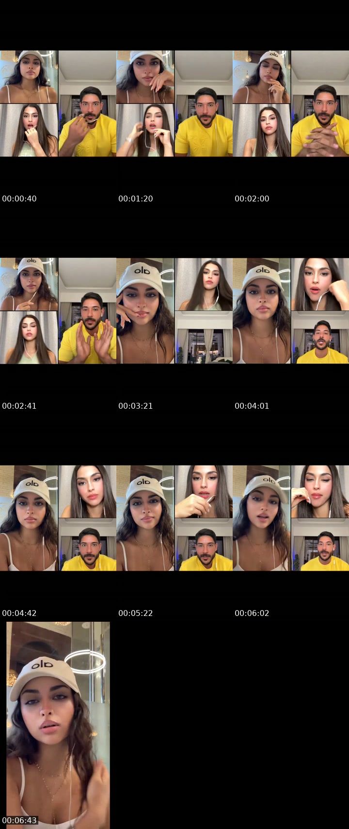 @sedkisara TikTok live from 2026-07-15